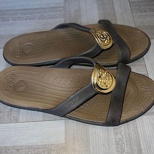 Croc Flip Flops!